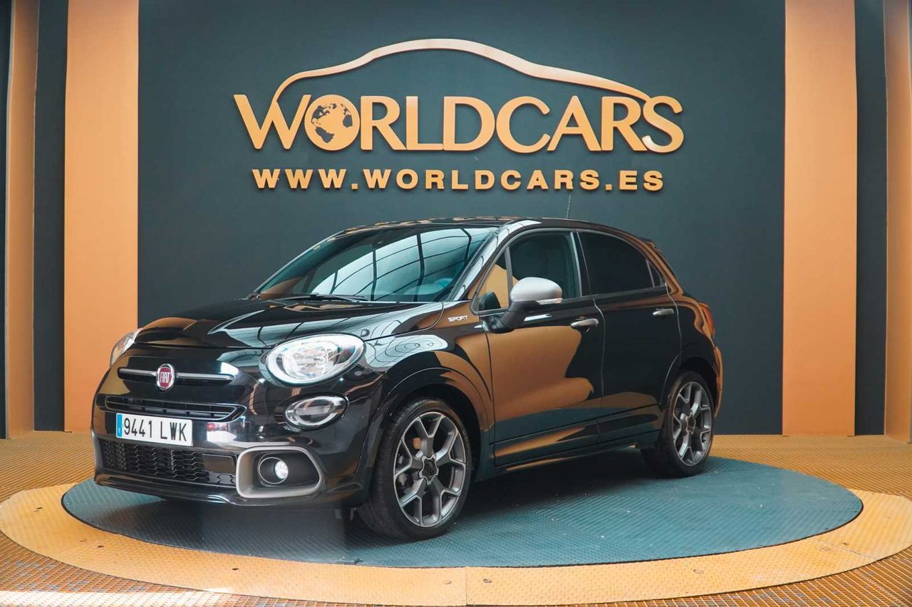 Foto fiat 500x 2022 /