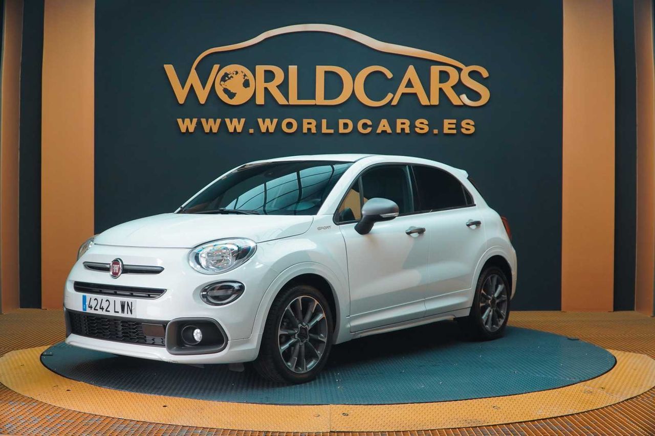 Foto fiat 500x 2022 /
