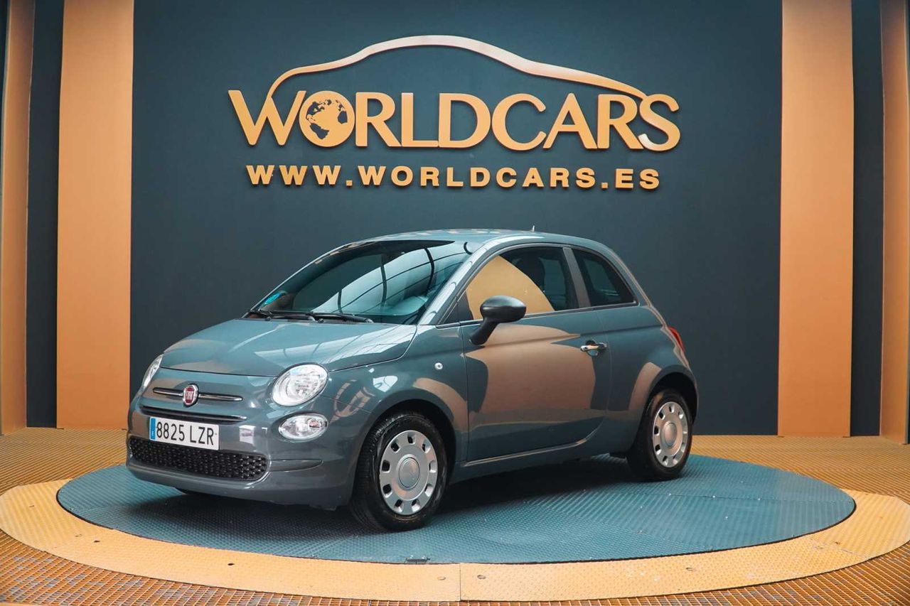 No estas solo  de segunda mano - fiat 500 2022 /