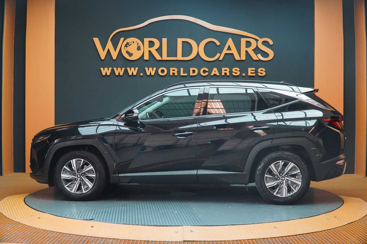 hyundai tucson 2022 / foto grande (3)