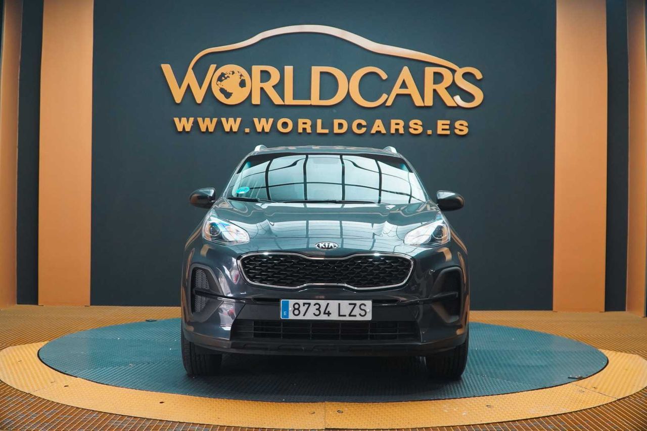 kia sportage 2022 / foto grande (2)