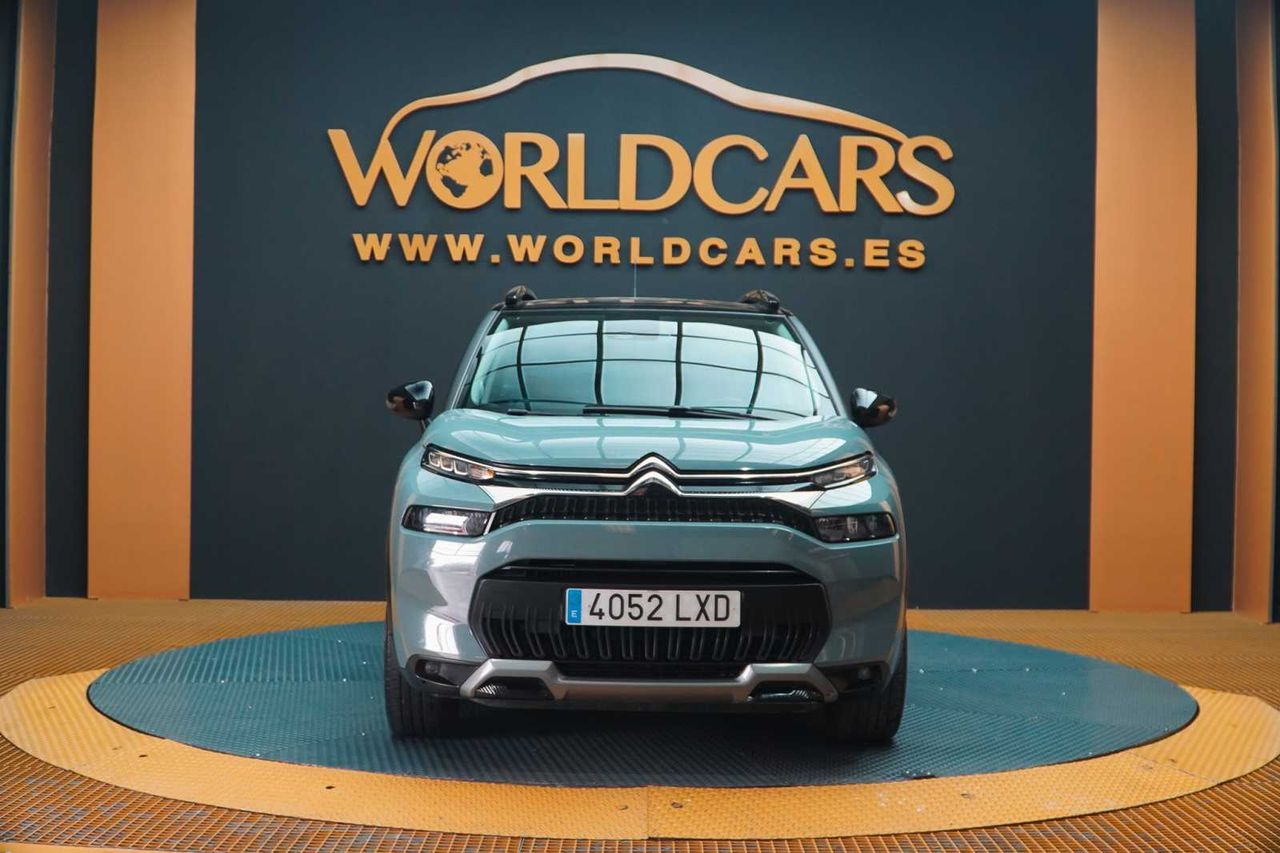citroën c3 aircross 2022 / foto grande (2)