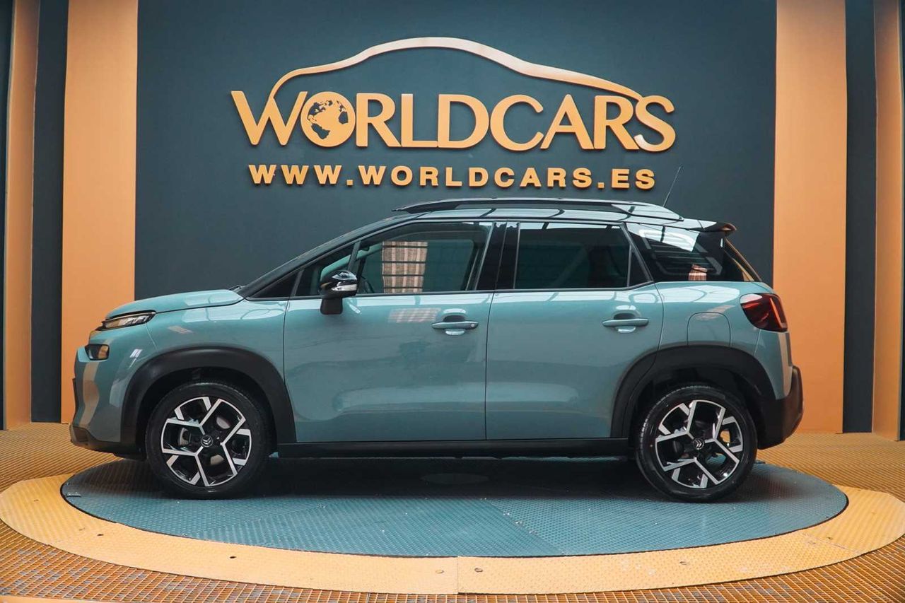 citroën c3 aircross 2022 / foto grande (3)