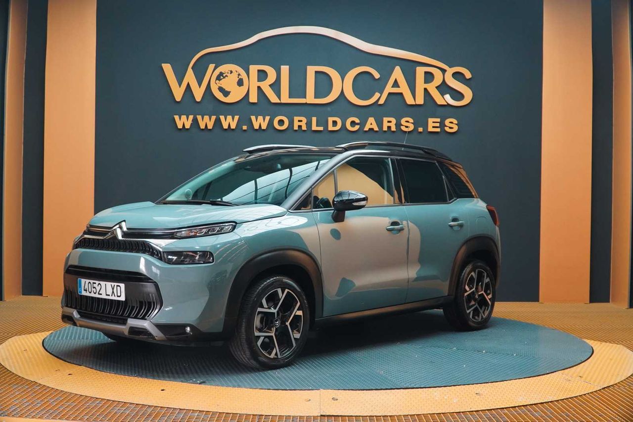 Historial llamadas mensajes  de segunda mano - citroën c3 aircross 2022 /