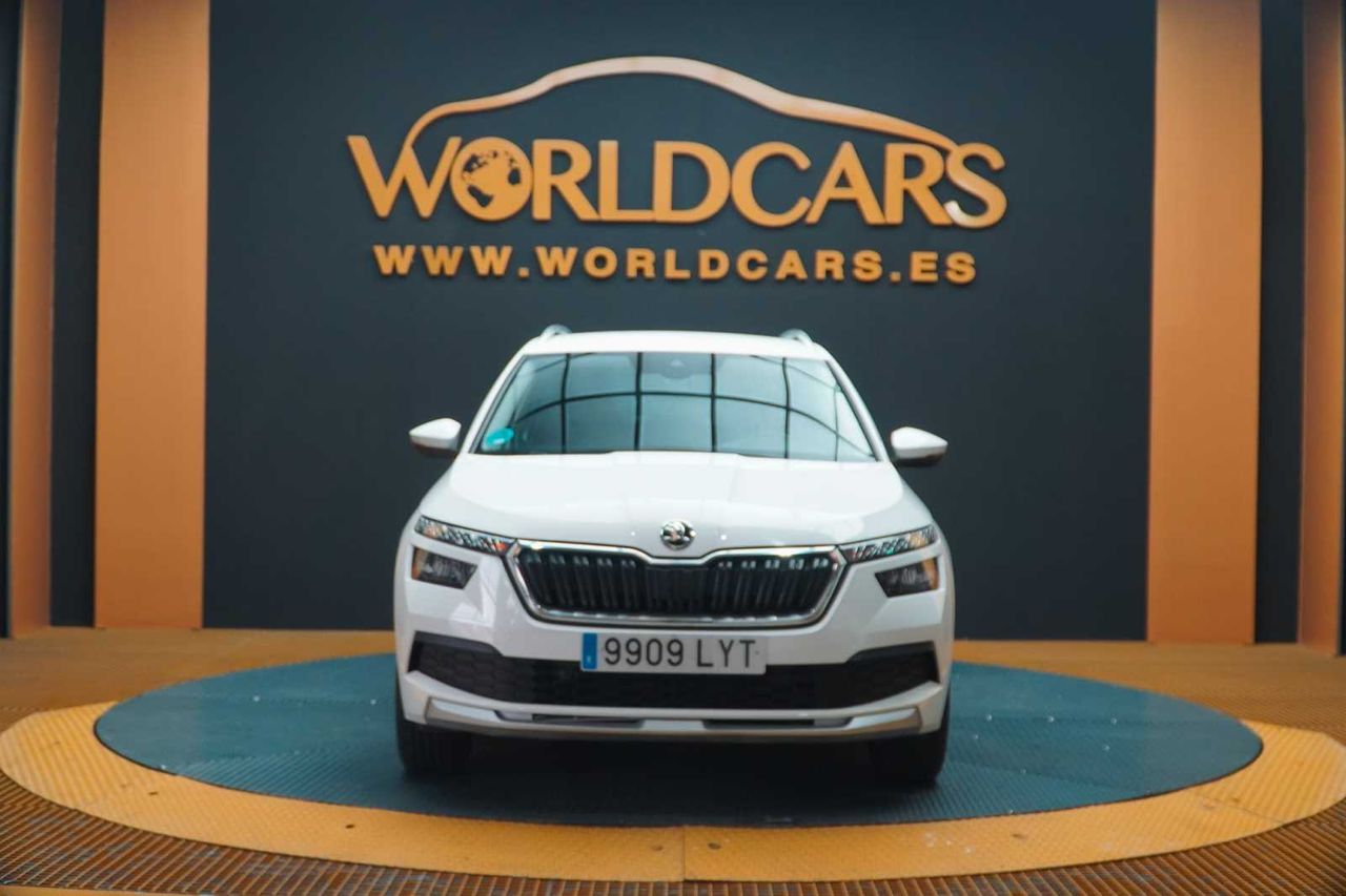 skoda kamiq 2022 / foto grande (2)
