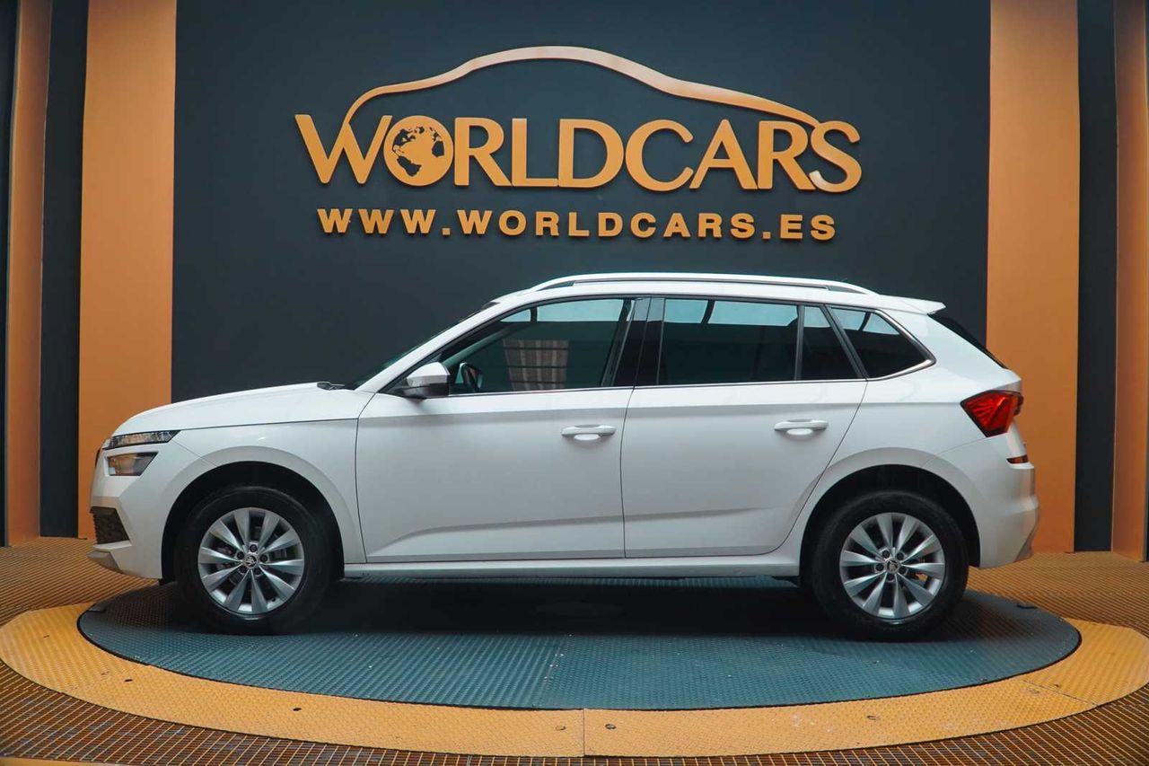 skoda kamiq 2022 / foto grande (3)