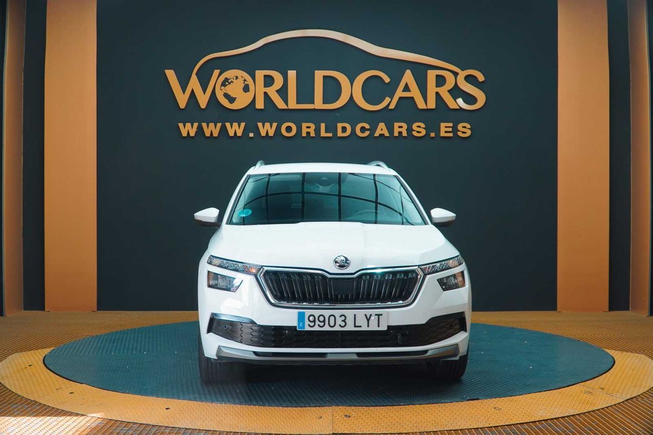 skoda kamiq 2022 / foto grande (2)