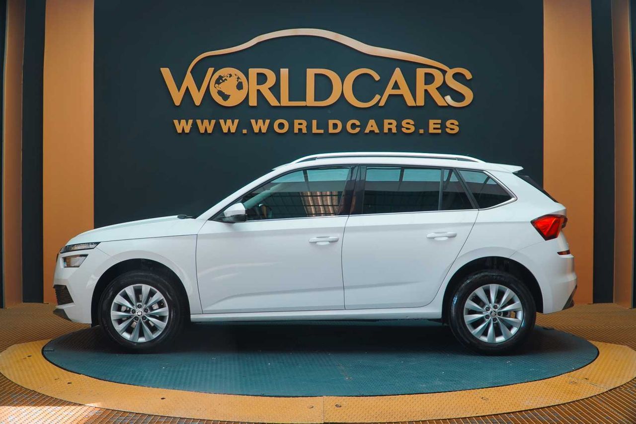 skoda kamiq 2022 / foto grande (3)