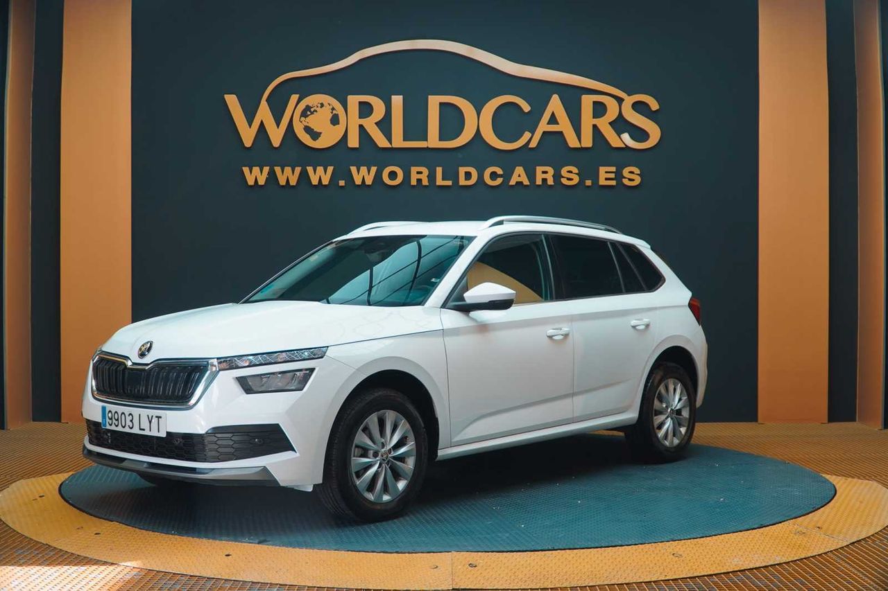 No estas solo  de segunda mano - skoda kamiq 2022 /