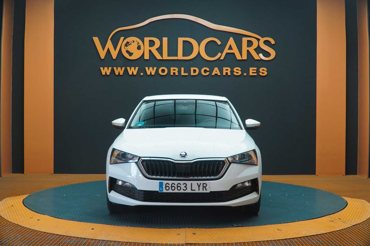 skoda scala 2022 / foto grande (2)