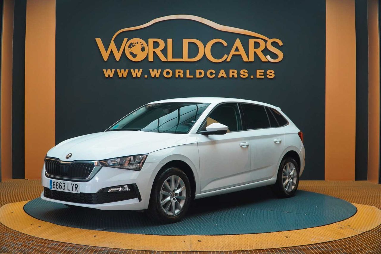 No estas solo  de segunda mano - skoda scala 2022 /