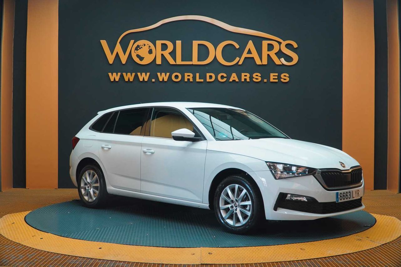 skoda scala 2022 / foto grande (3)