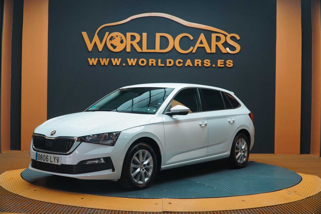 No estas solo  de segunda mano - skoda scala 2022 /