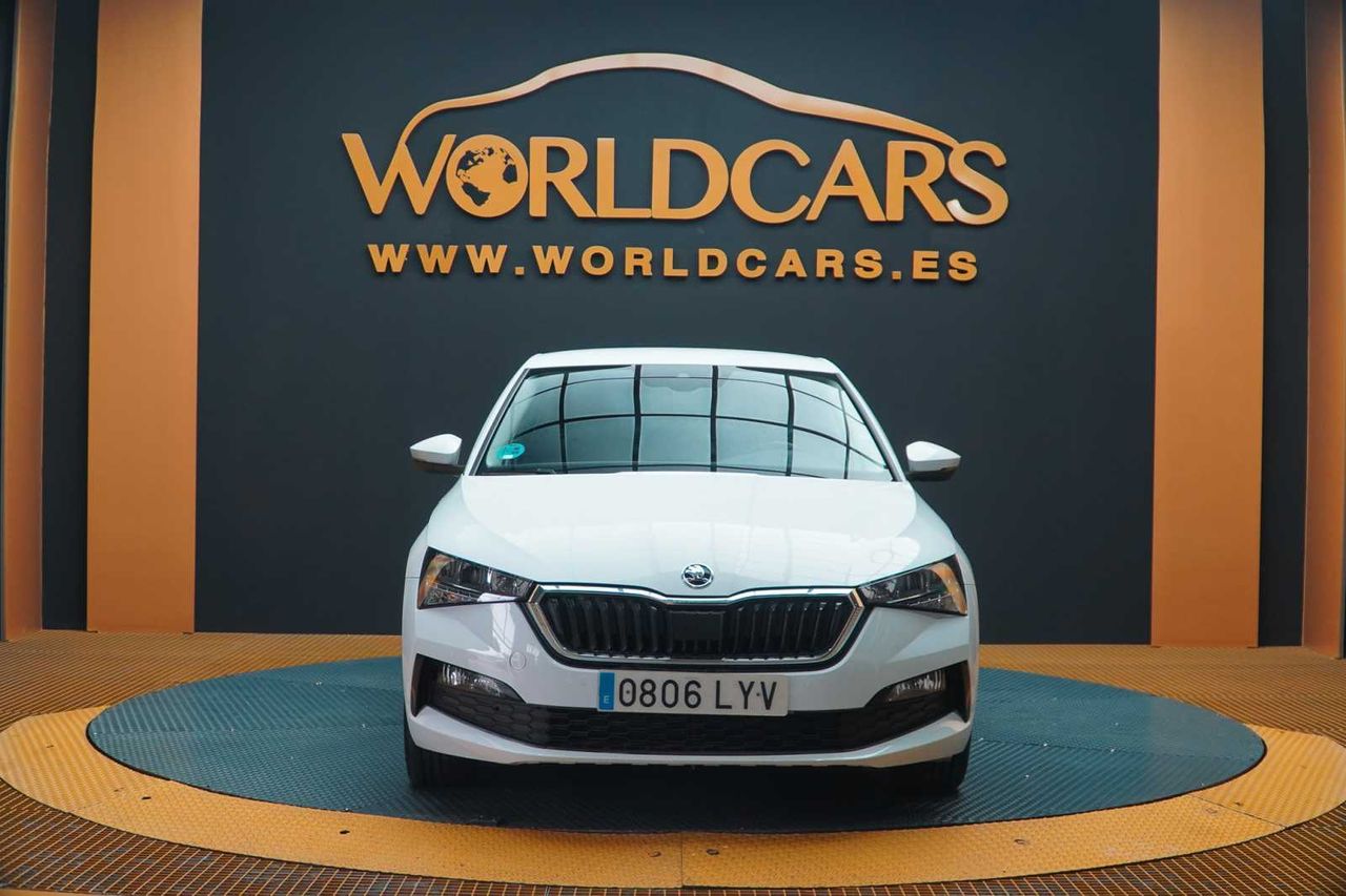 skoda scala 2022 / foto grande (2)