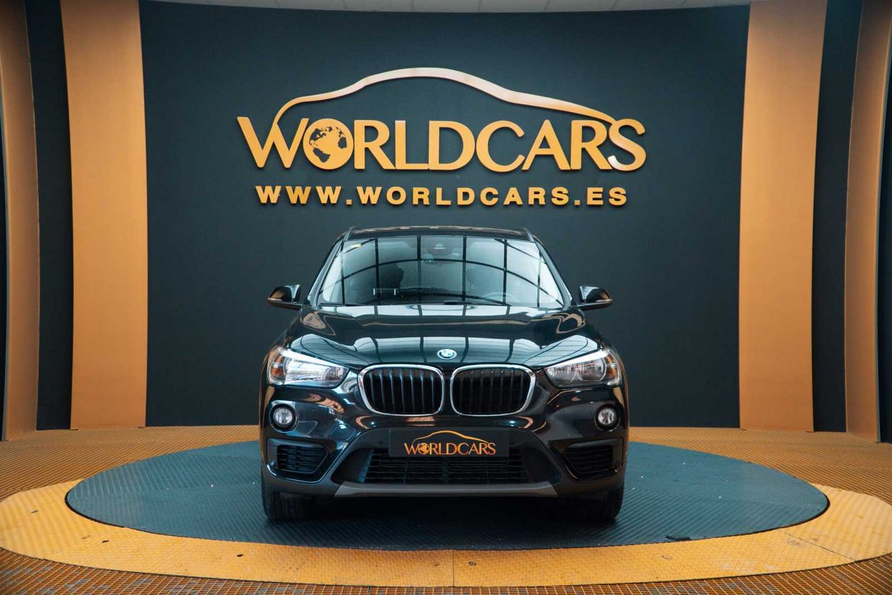 bmw x1 2019 / foto grande (2)