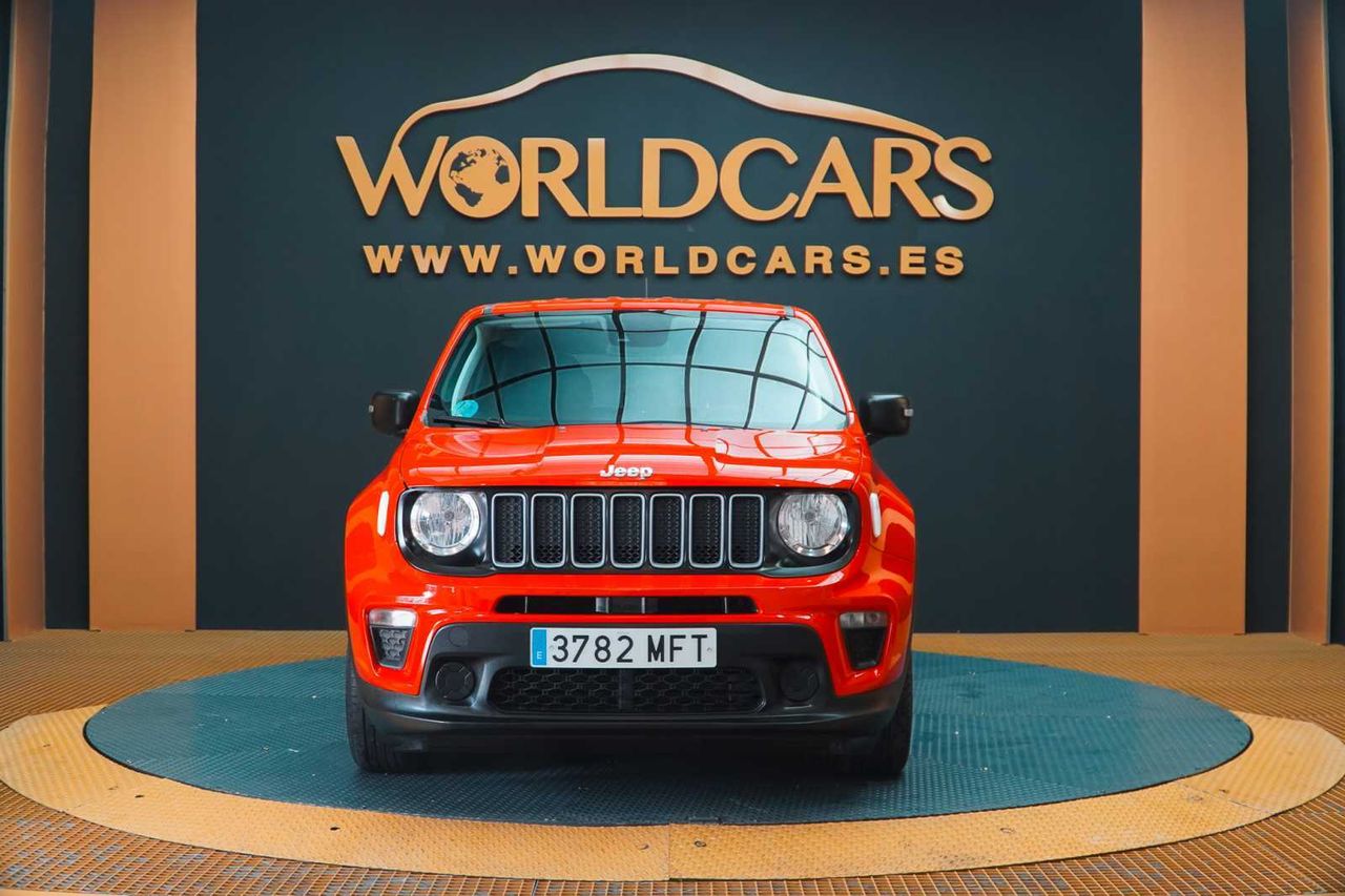 jeep renegade 2023 / foto grande (2)