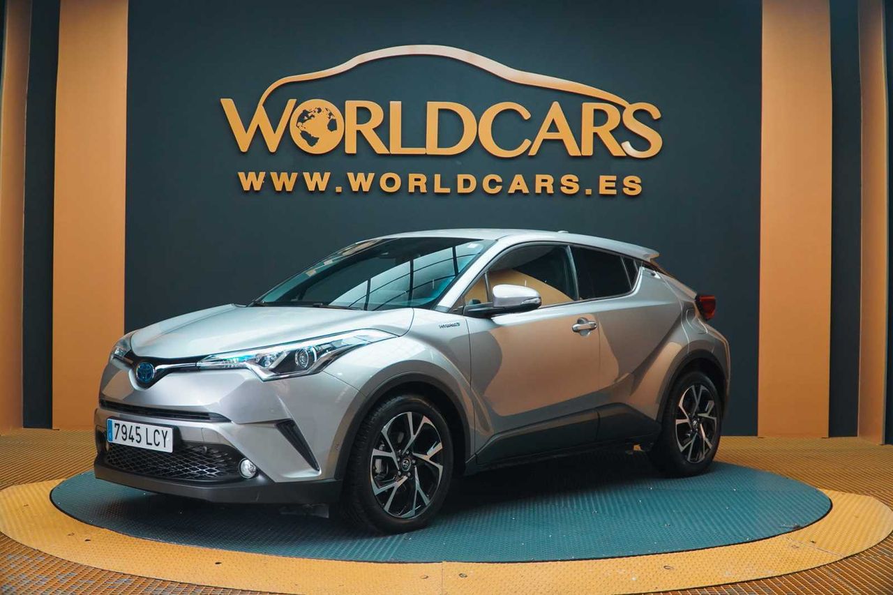 No estas solo  de segunda mano - toyota c-hr 2019 /