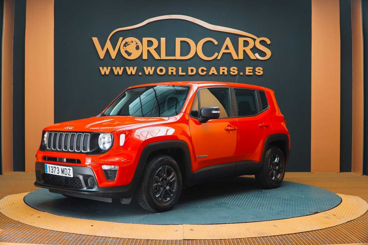 Foto jeep renegade 2023 /