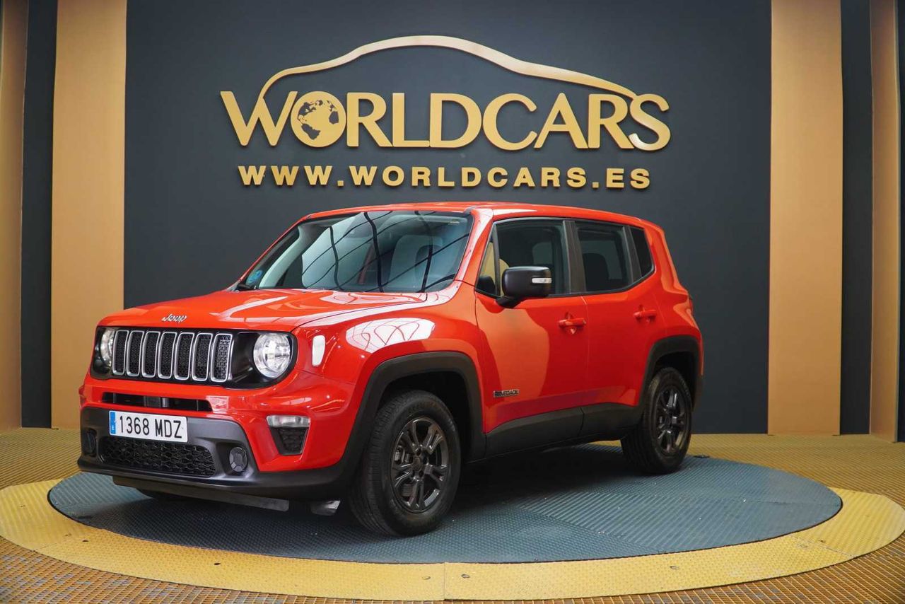 Foto jeep renegade 2023 /