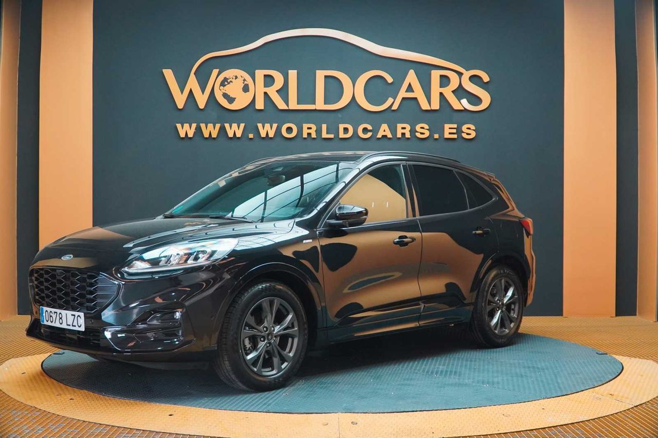 Foto ford kuga 2022 /