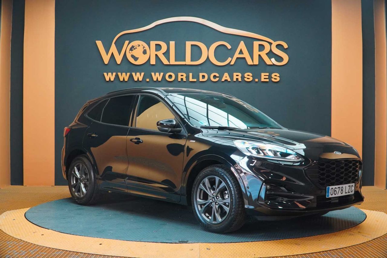 ford kuga 2022 / foto grande (3)
