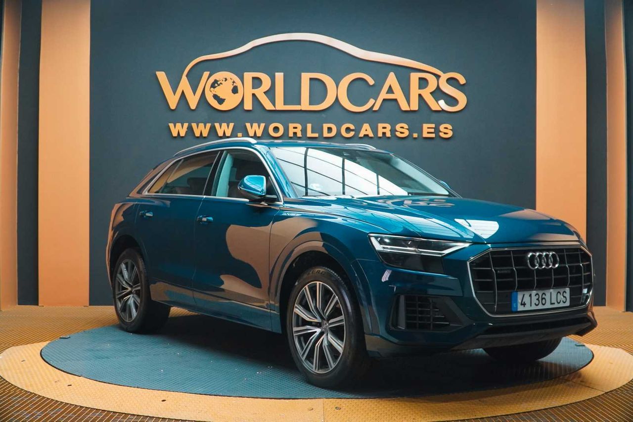 audi q8 2019 / foto grande (3)