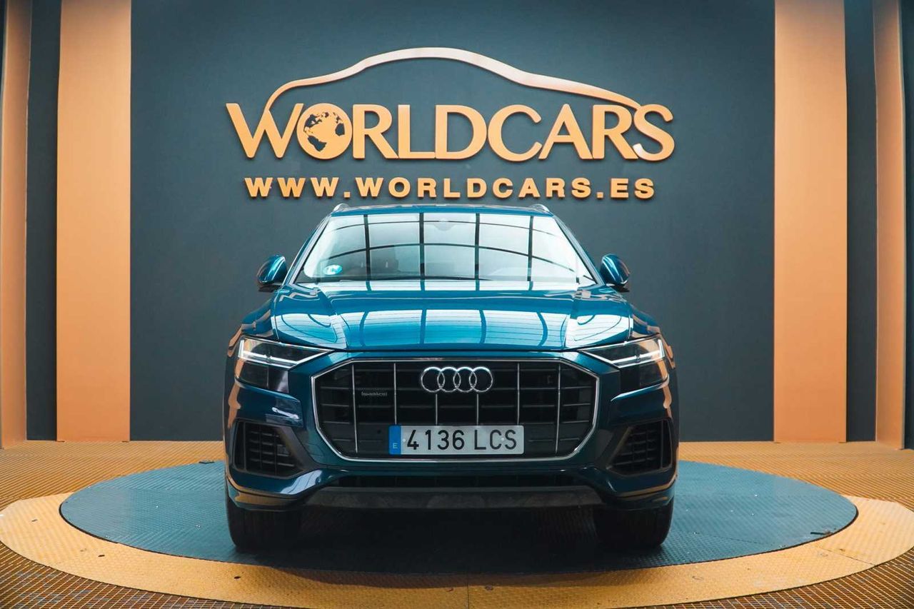 audi q8 2019 / foto grande (2)