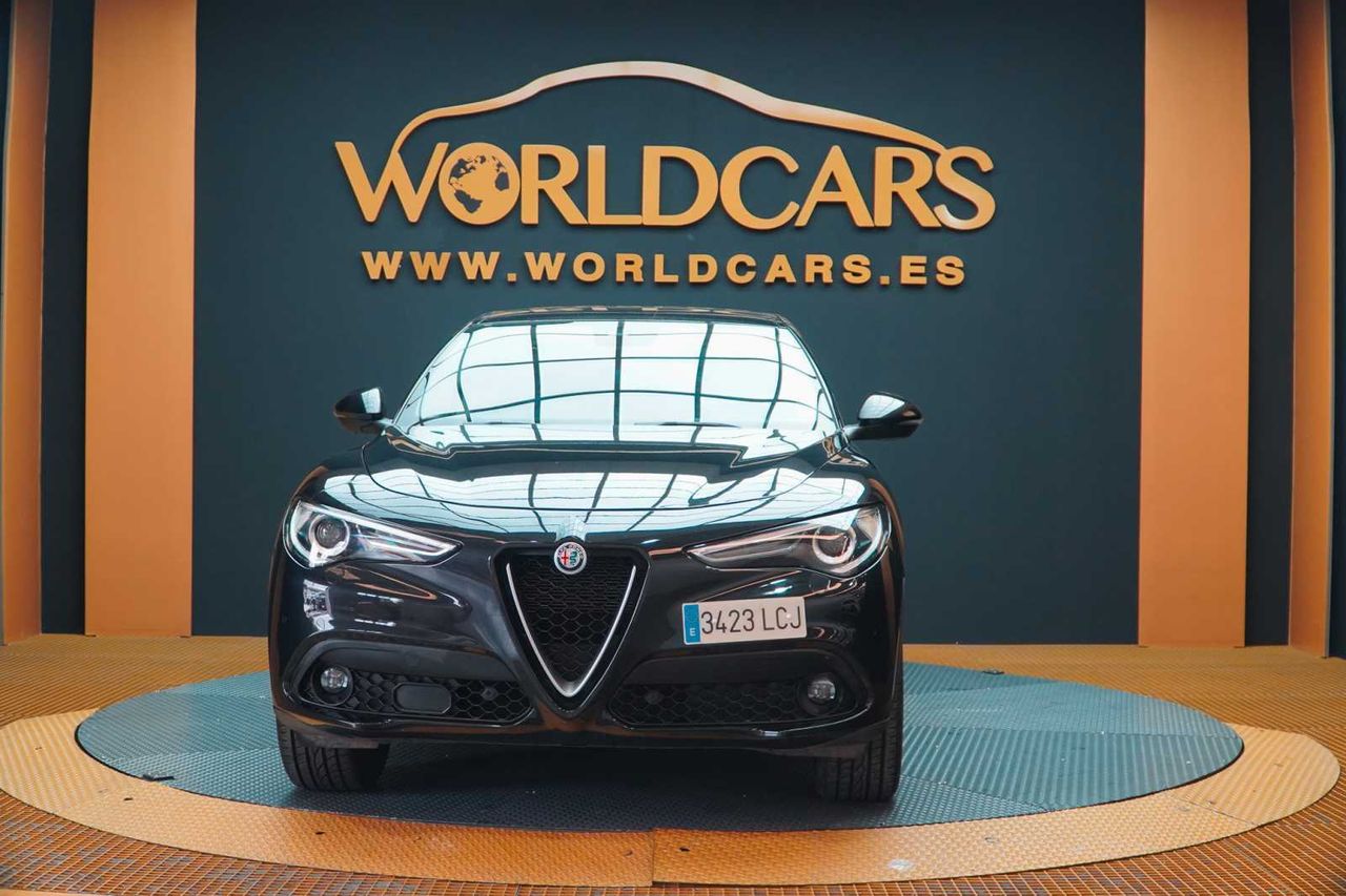 alfa romeo stelvio 2019 / foto grande (2)