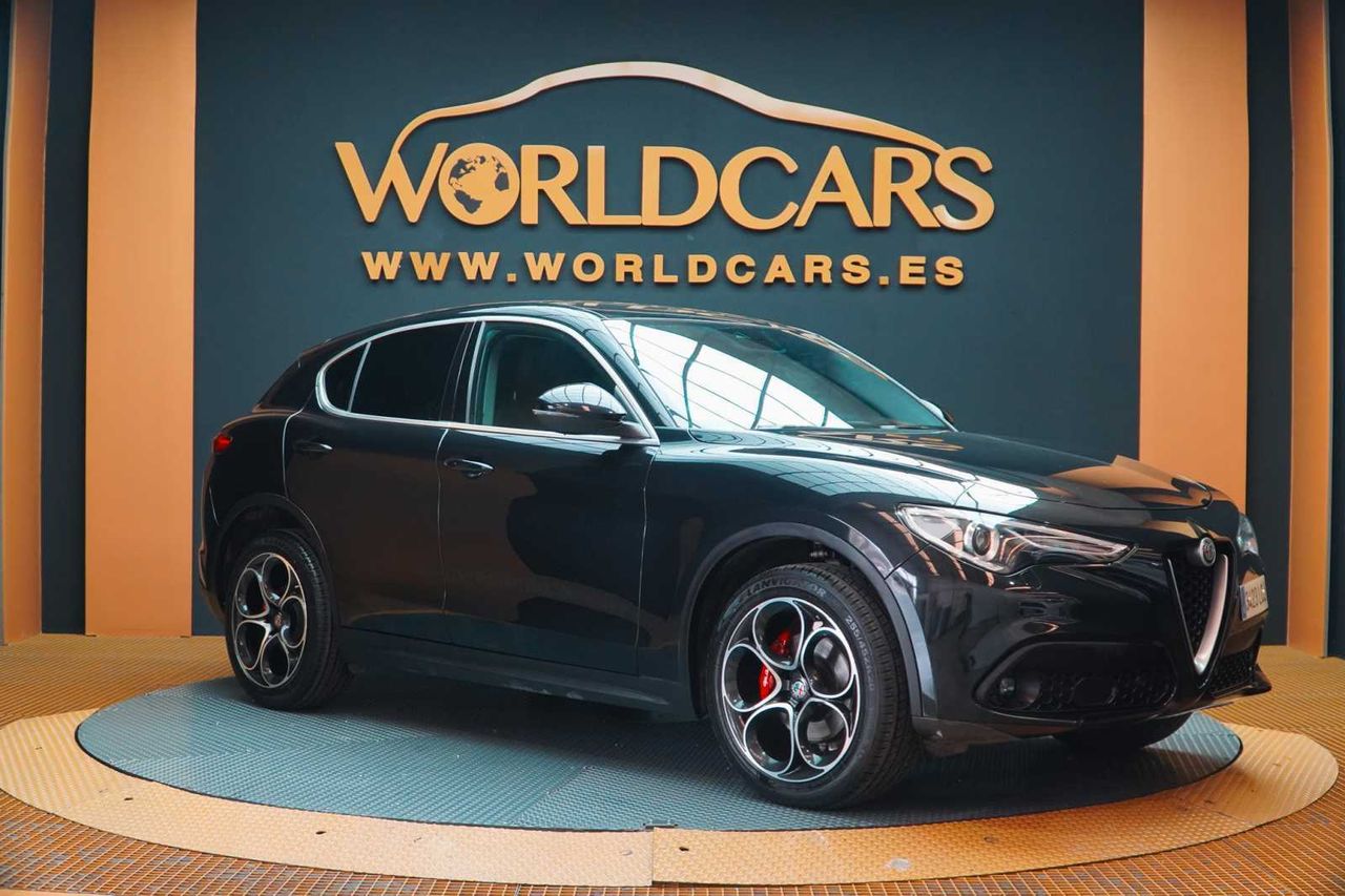 alfa romeo stelvio 2019 / foto grande (3)