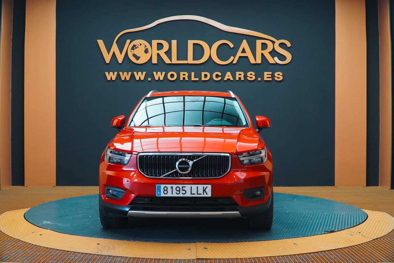 volvo xc40 2020 / foto grande (2)