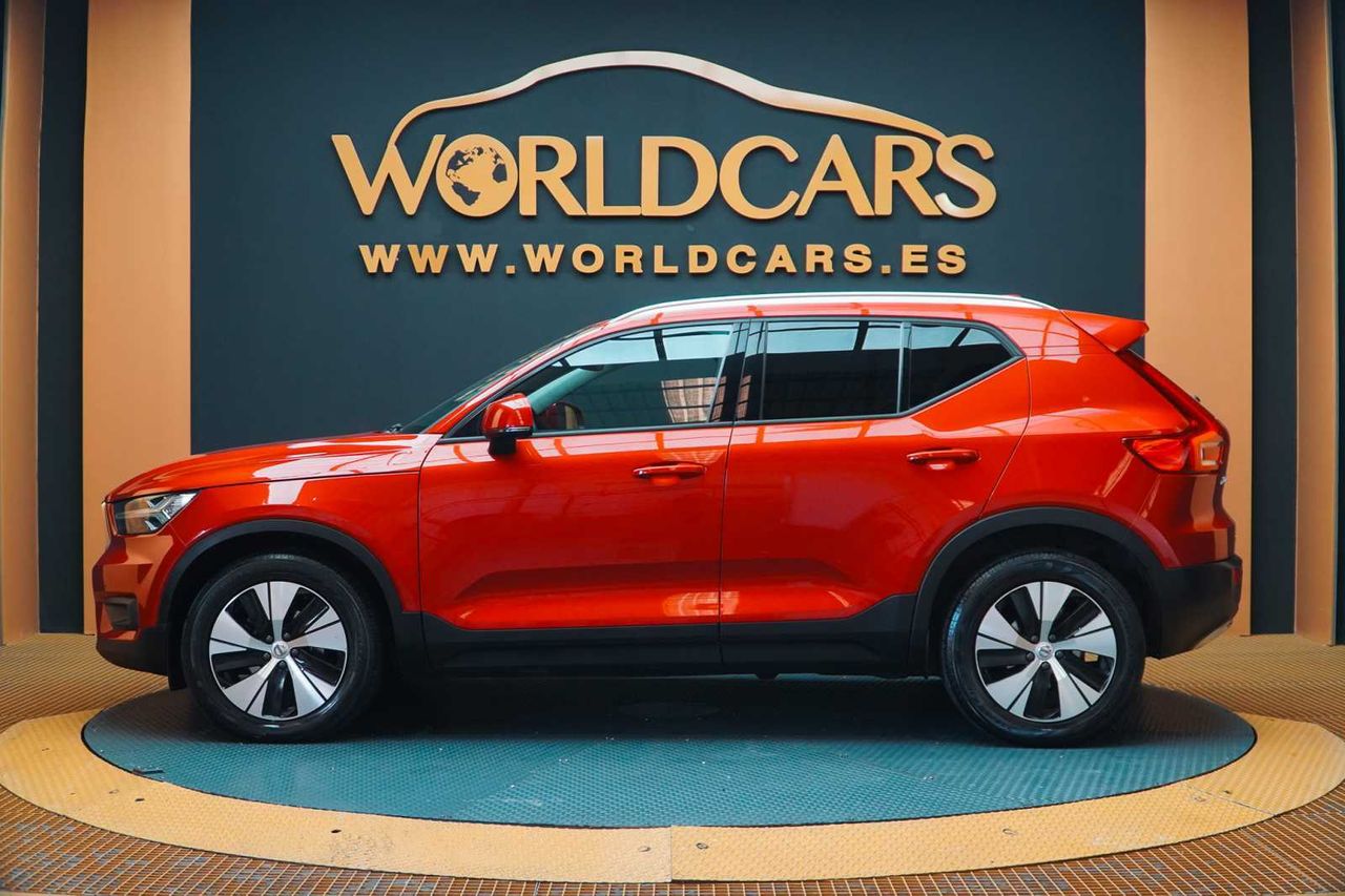volvo xc40 2020 / foto grande (3)
