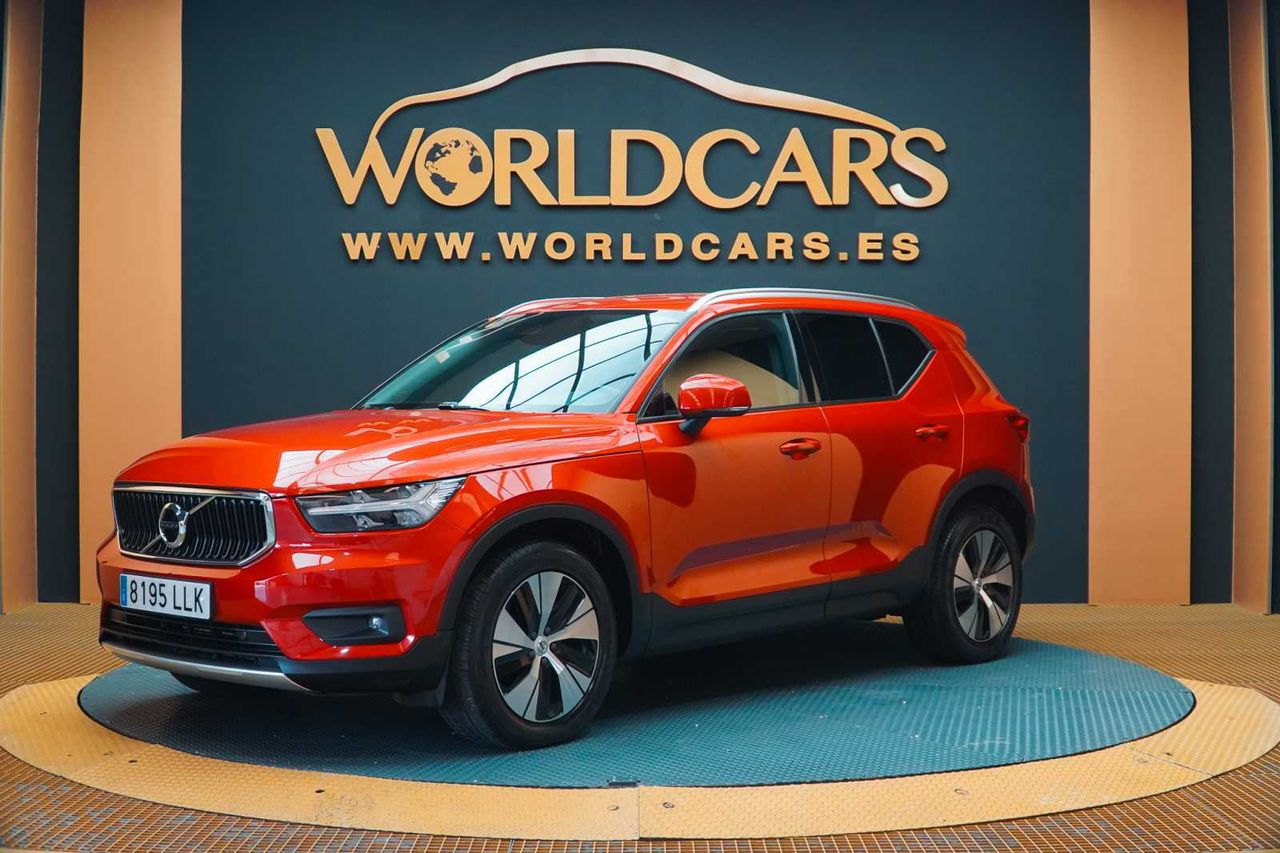 Foto volvo xc40 2020 /