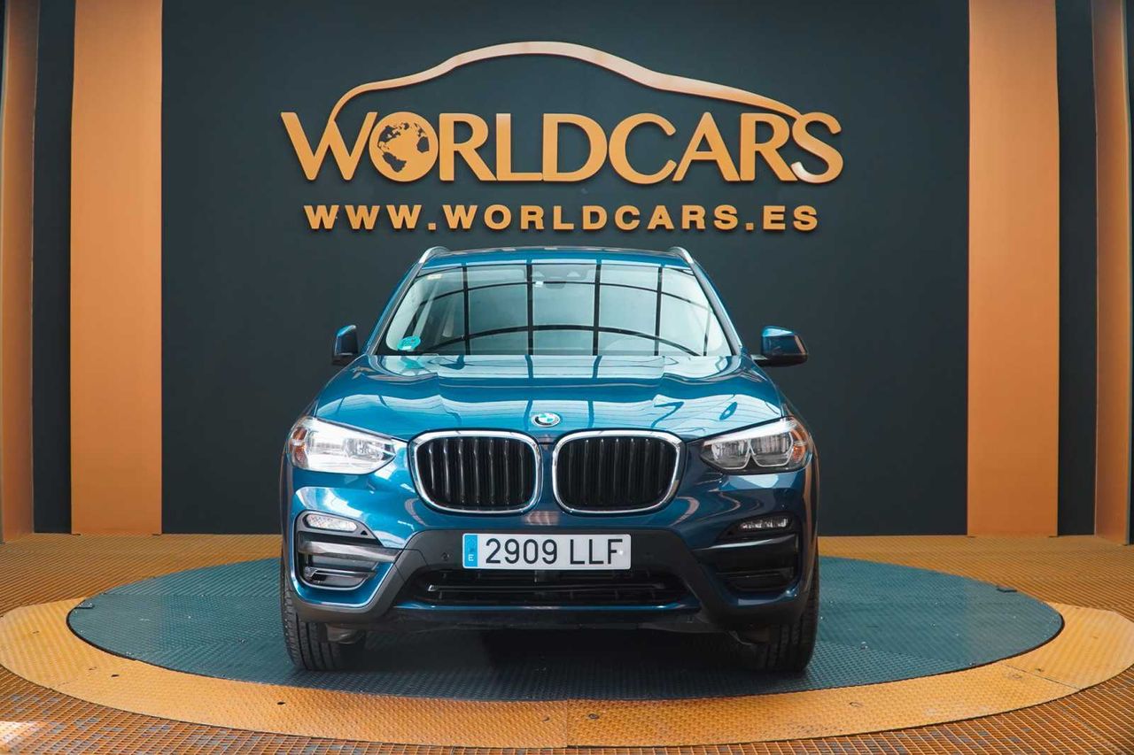 bmw x3 2020 / foto grande (2)