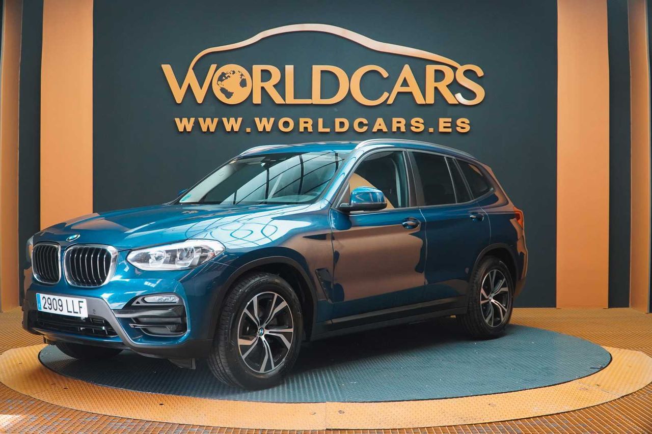 Foto bmw x3 2020 /