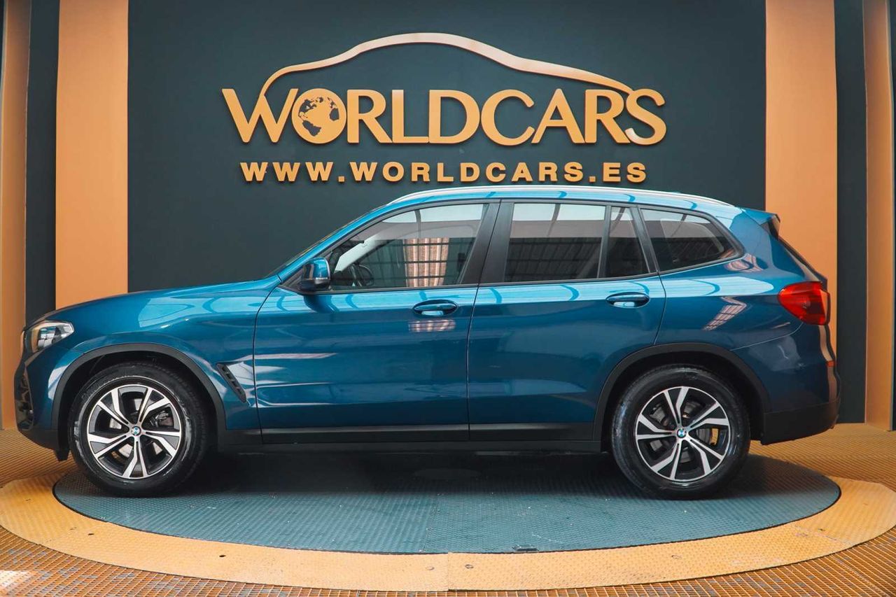 bmw x3 2020 / foto grande (3)