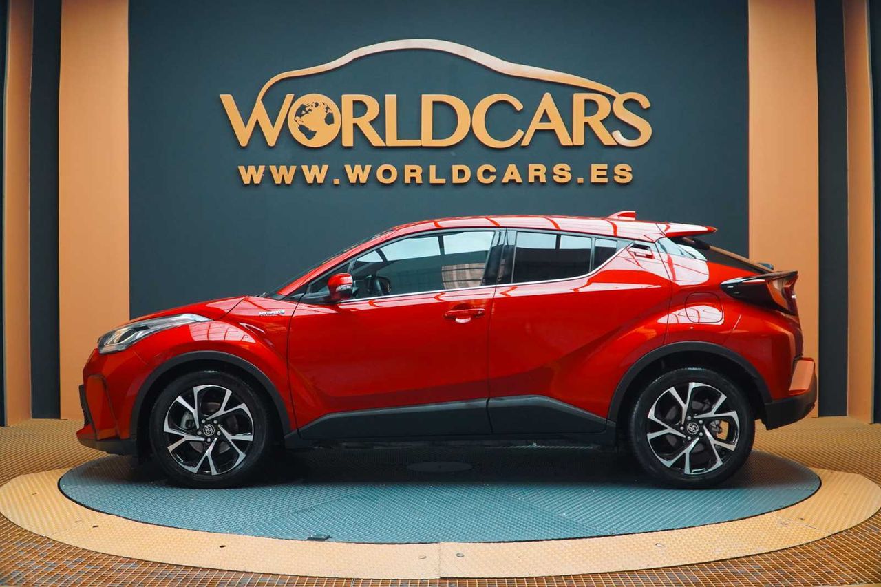 toyota c-hr 2020 / foto grande (3)