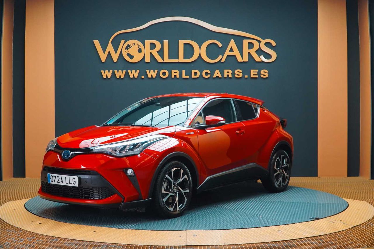 No estas solo  de segunda mano - toyota c-hr 2020 /