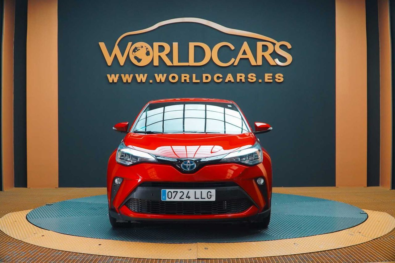 toyota c-hr 2020 / foto grande (2)