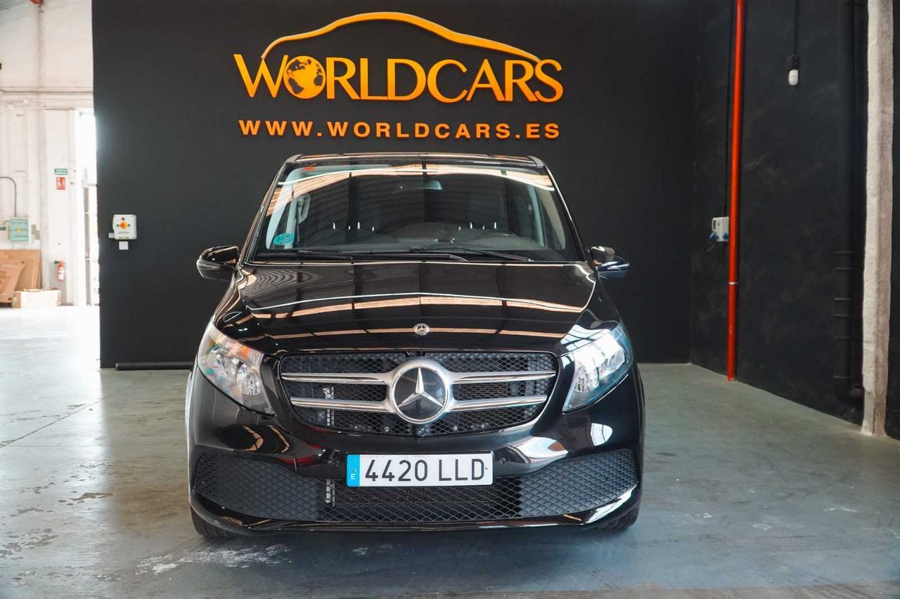 mercedes clase v 2020 / foto grande (2)