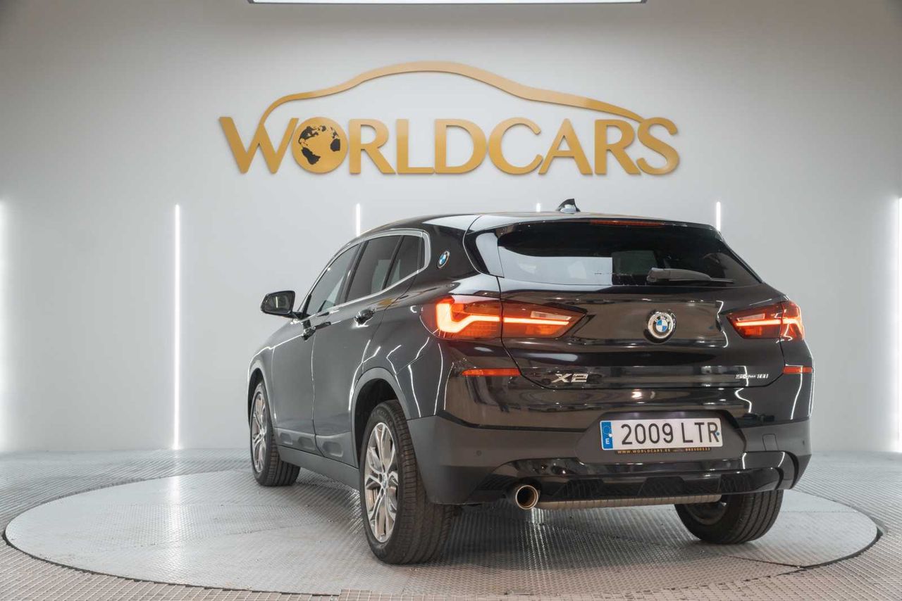 BMW X2 sdrive 18i  - Foto 8
