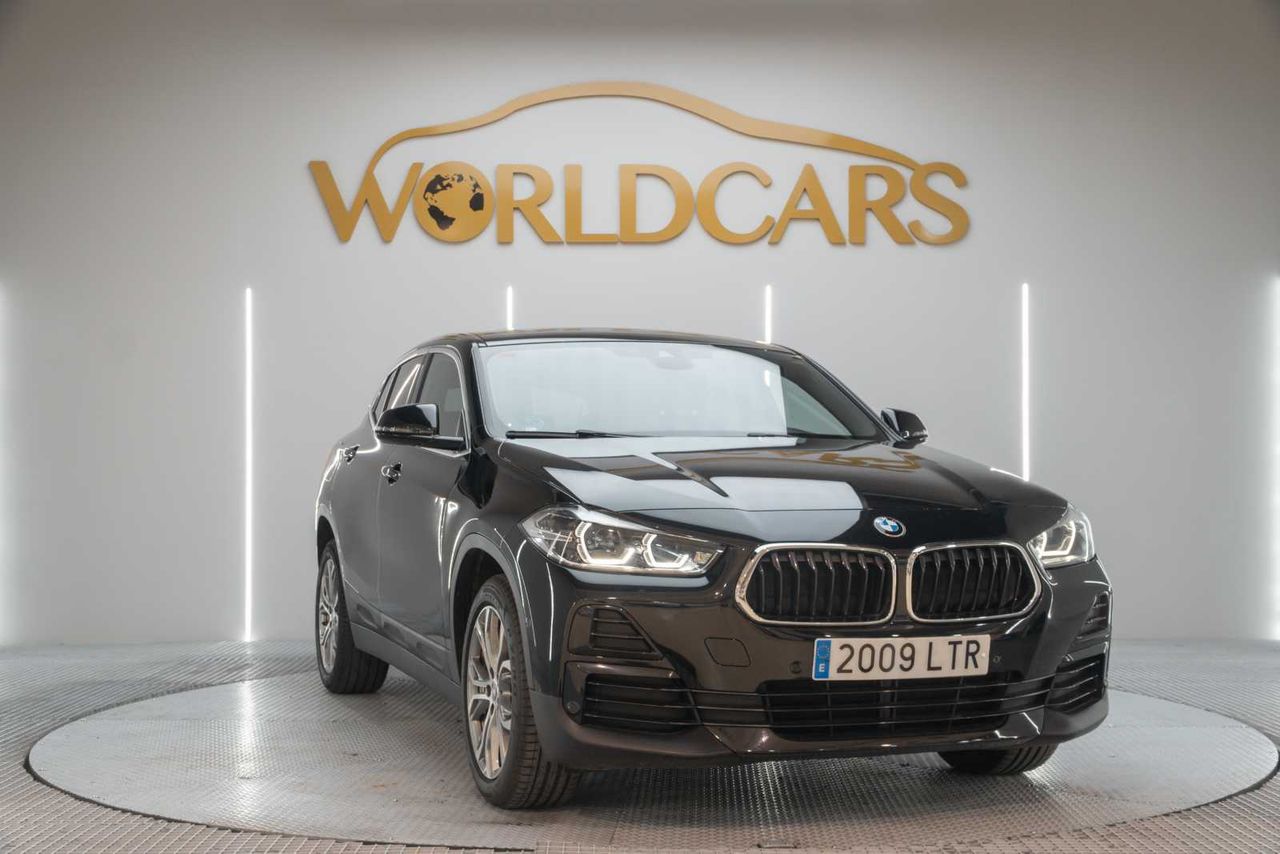 BMW X2 sdrive 18i  - Foto 4