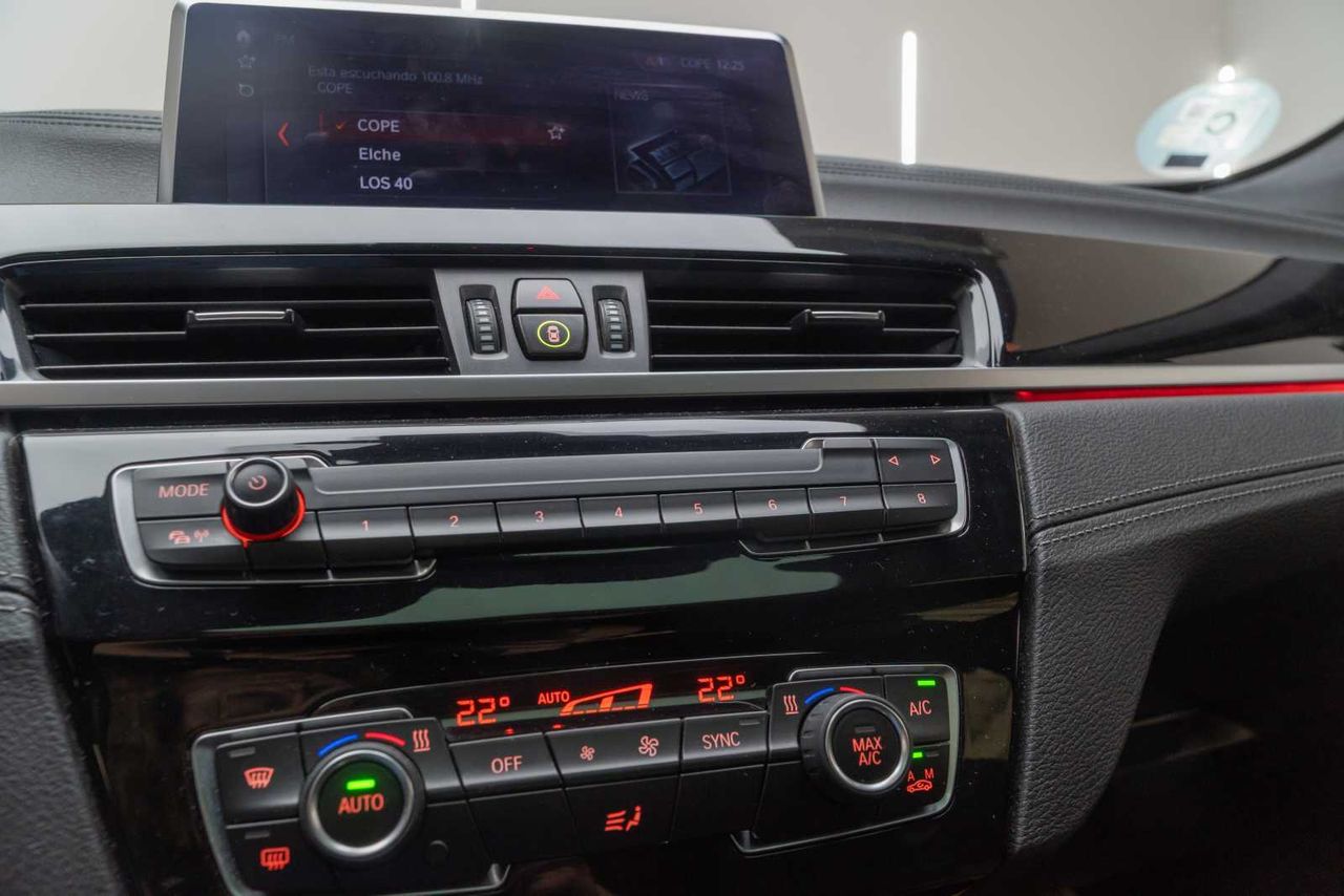 BMW X2 sdrive 18i  - Foto 14