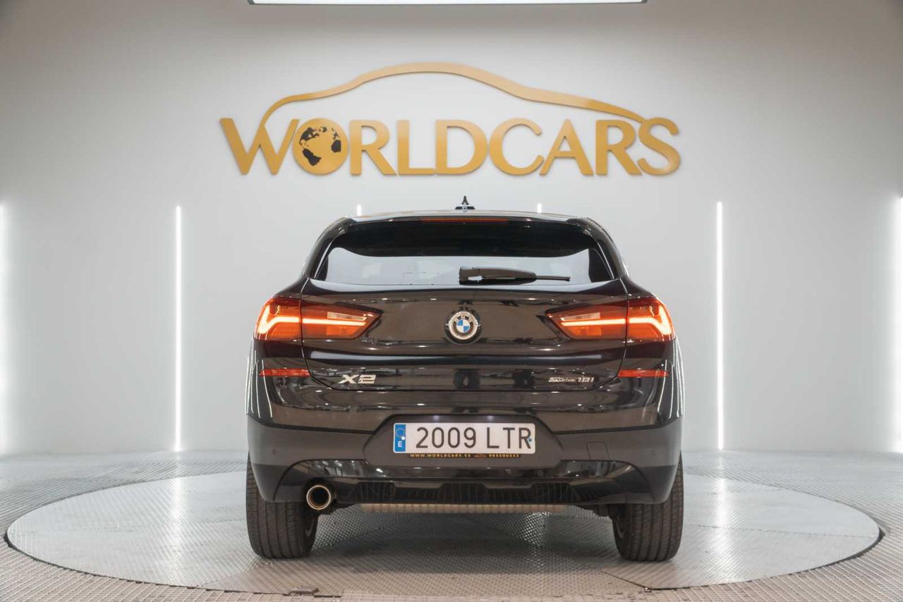 BMW X2 sdrive 18i  - Foto 7