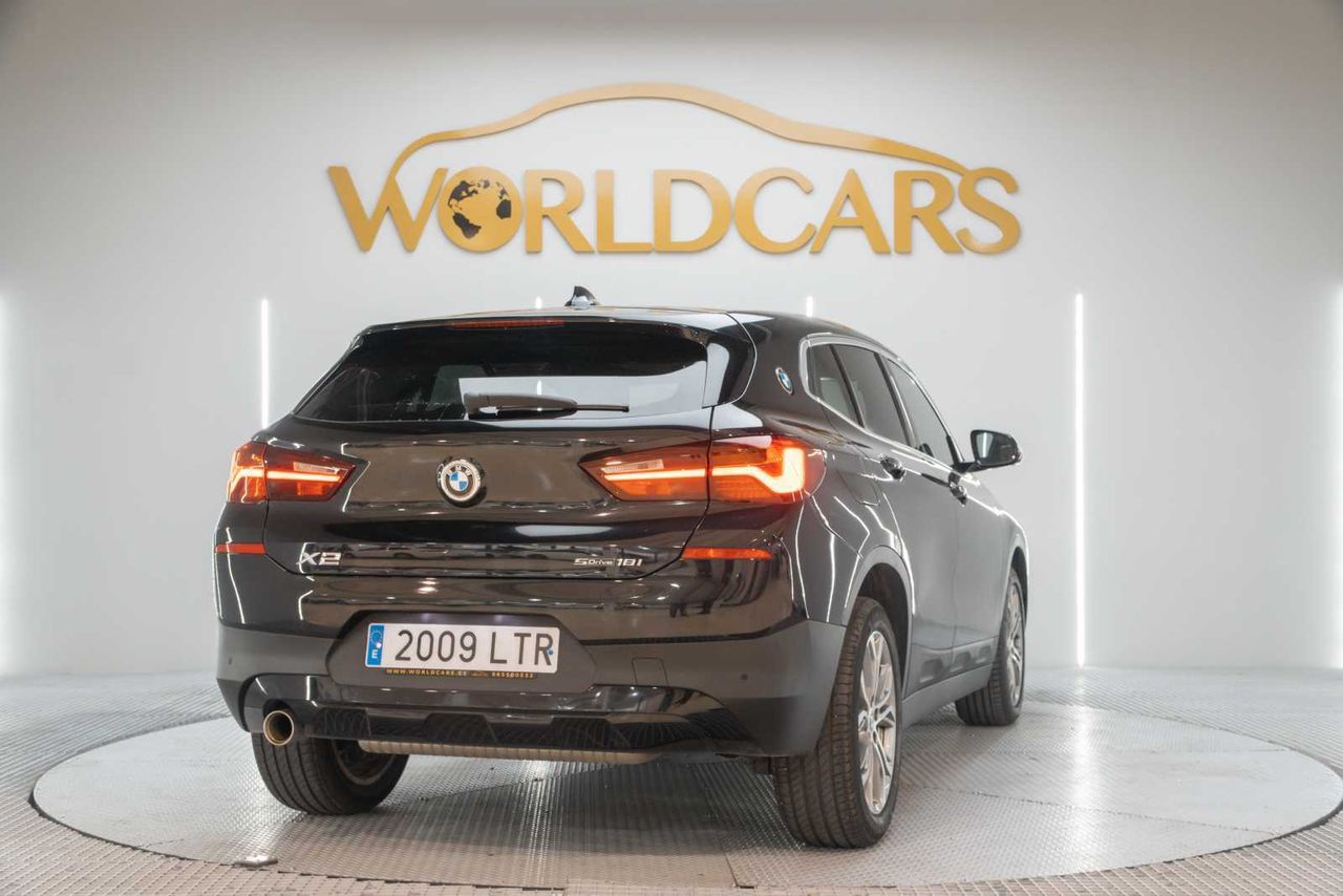 BMW X2 sdrive 18i  - Foto 6
