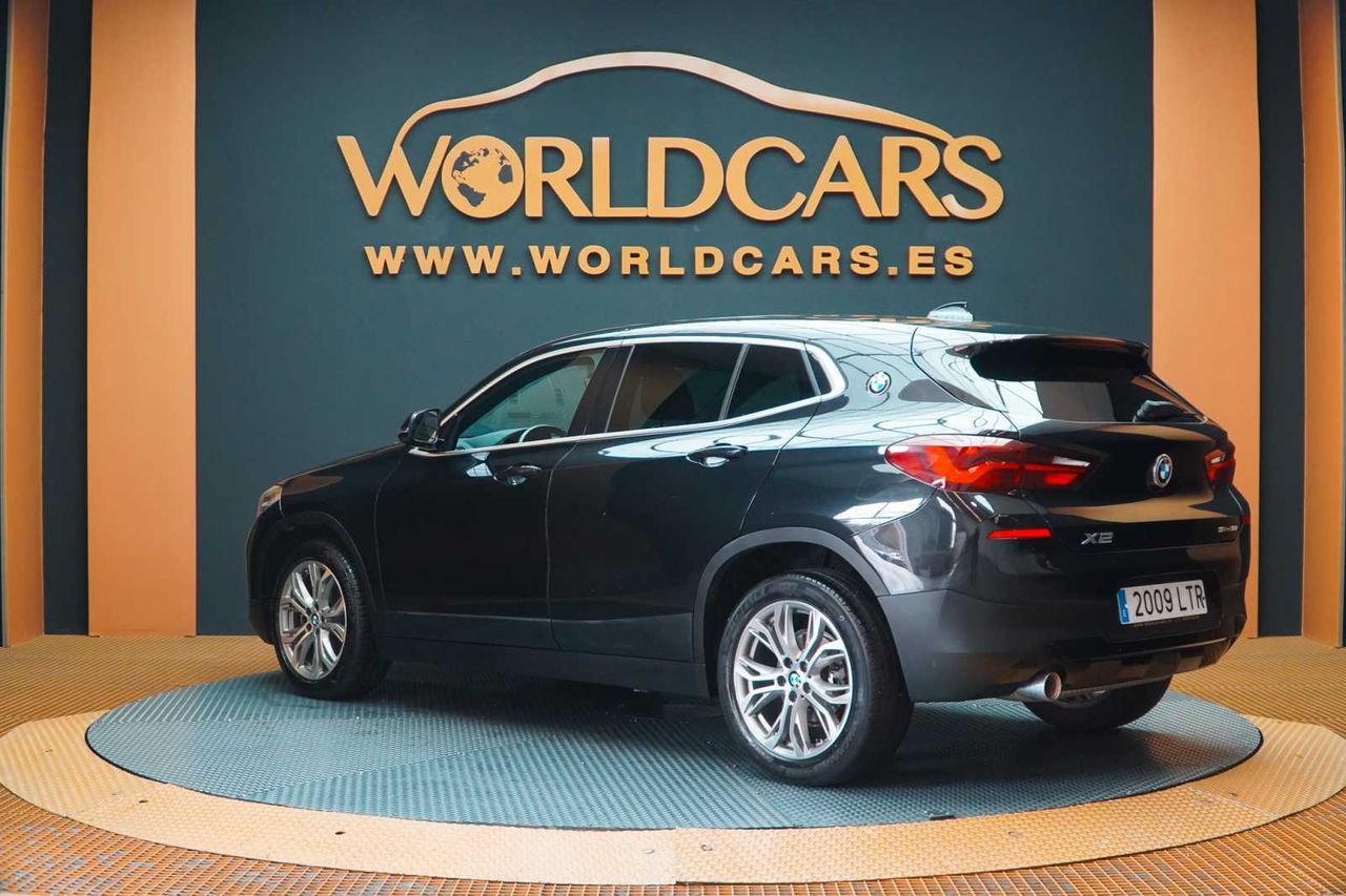 BMW X2 sdrive 18i  - Foto 5