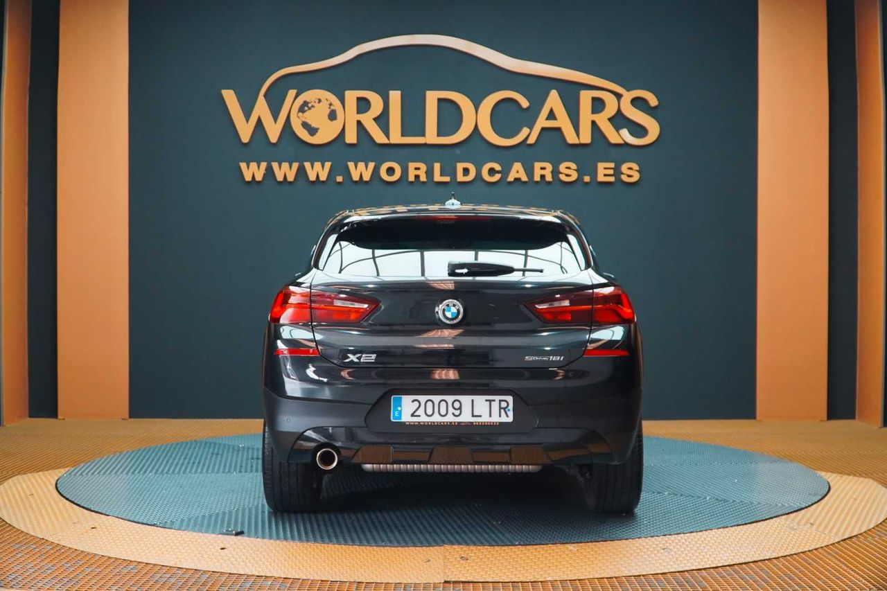 BMW X2 sdrive 18i  - Foto 12