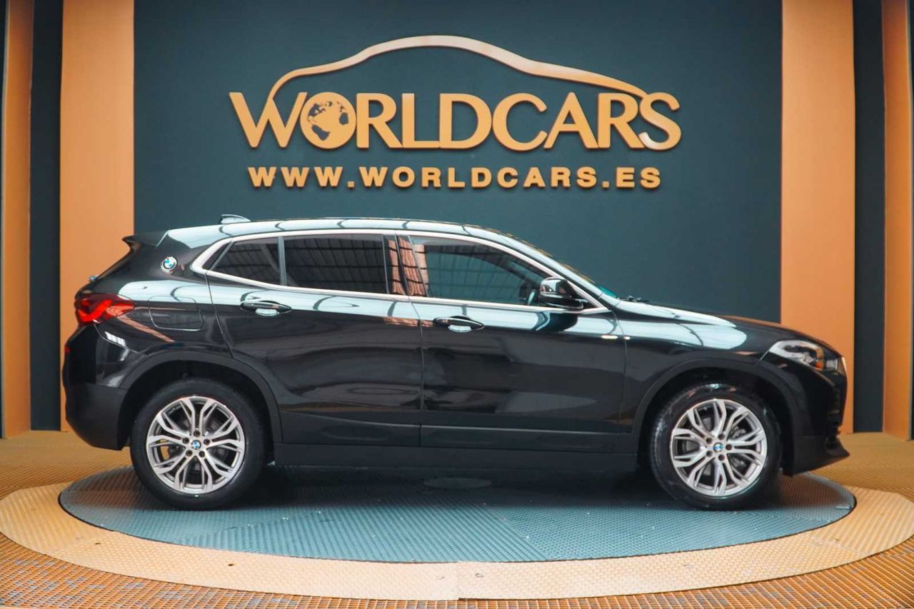 BMW X2 sdrive 18i  - Foto 8