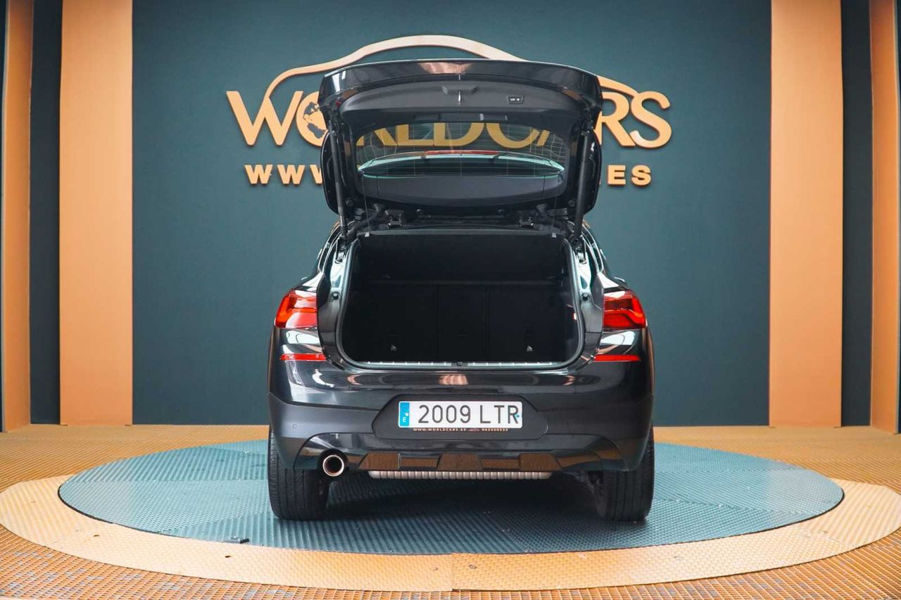 BMW X2 sdrive 18i  - Foto 9