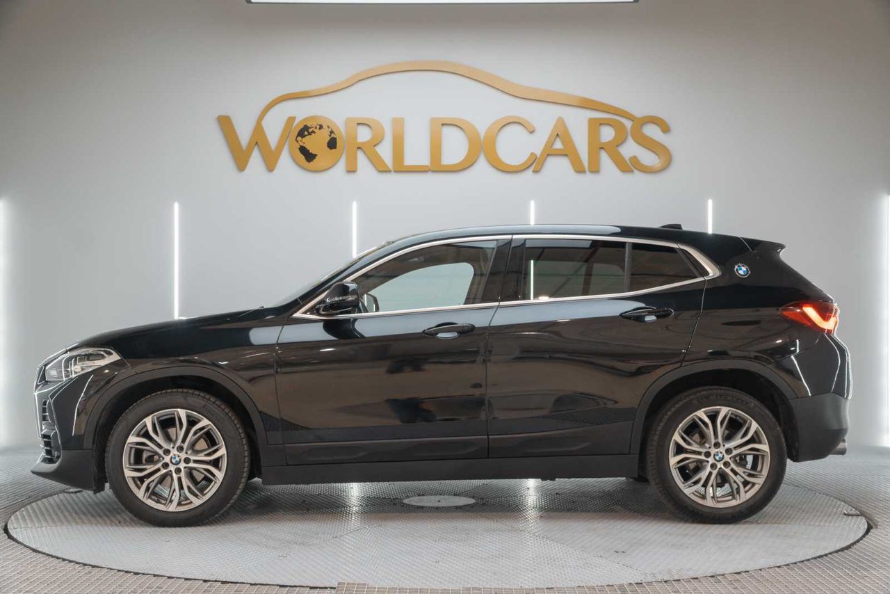 BMW X2 sdrive 18i  - Foto 9