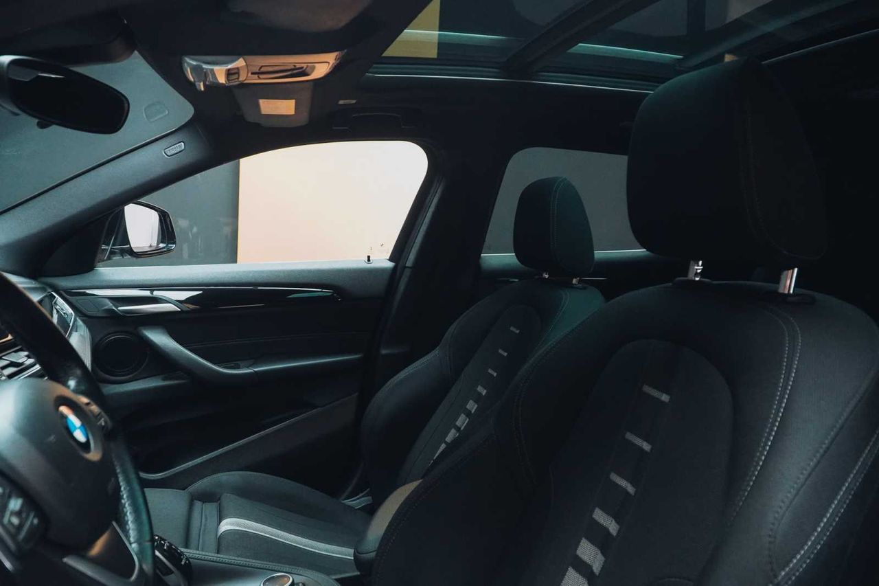 BMW X2 sdrive 18i  - Foto 18